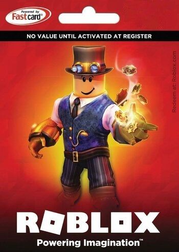 Roblox Card 350 RON Robux Key ROMANIA