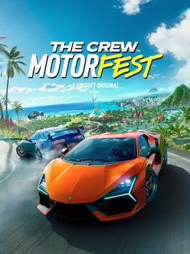 The Crew Motorfest (Xbox Series X|S) XBOX LIVE Key GLOBAL